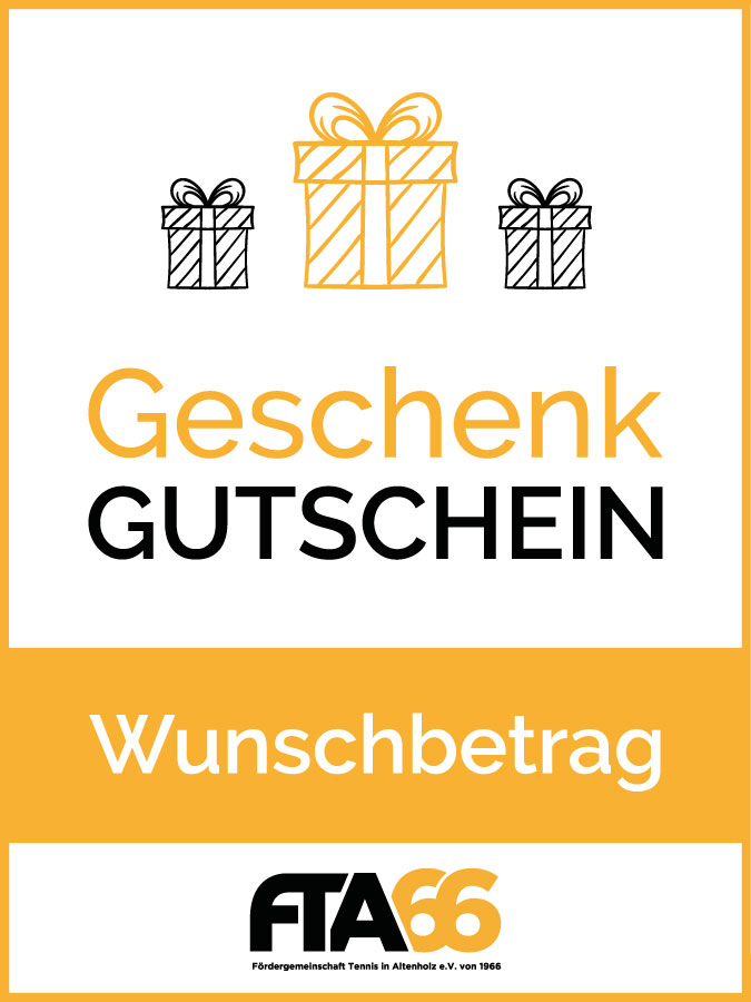 Gutschein zum Ausdrucken