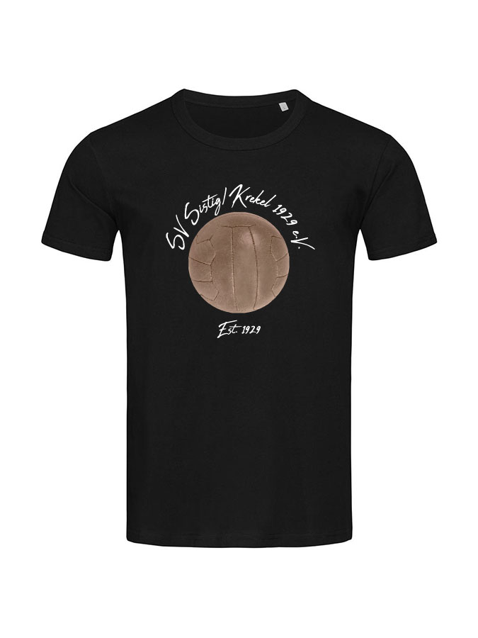 Shirt Retroball Rundhals