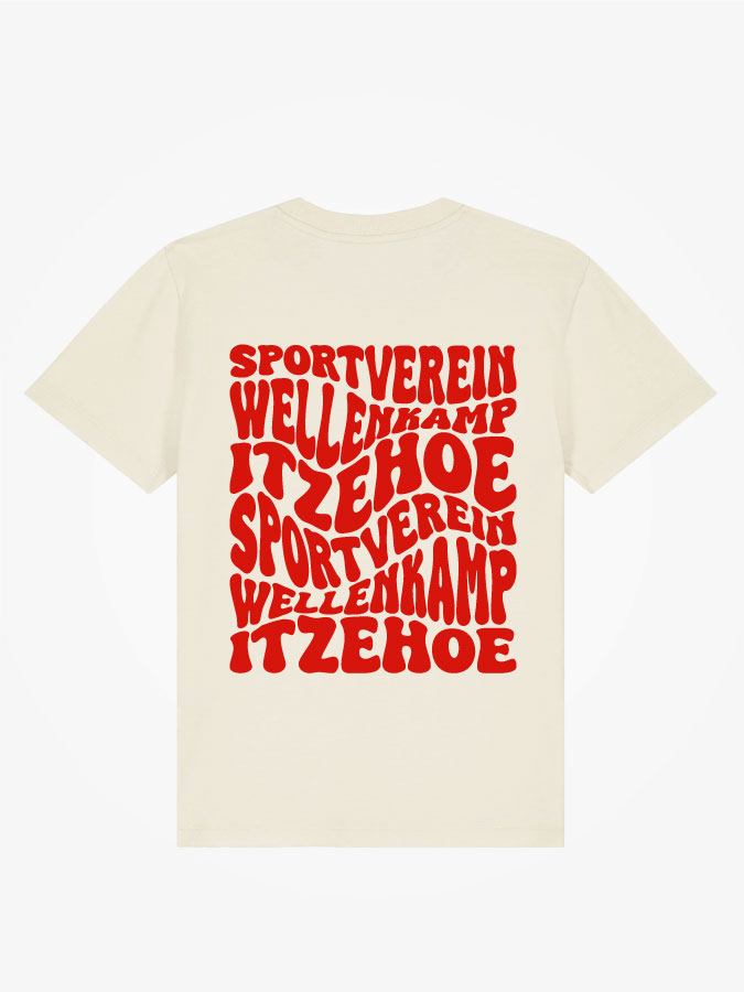 T-Shirt Wavy Kids
