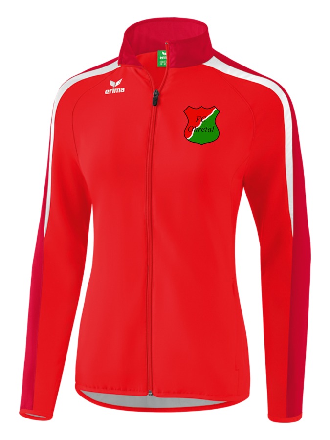 Erima Liga 2.0 Präsentationsjacke Damen
