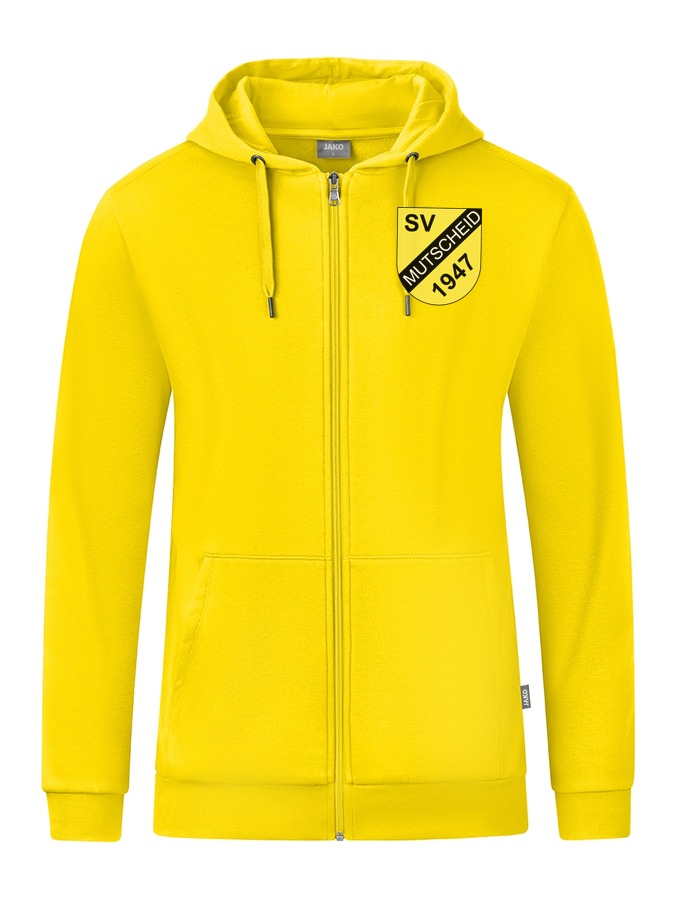 Jako Kapuzenjacke Organic