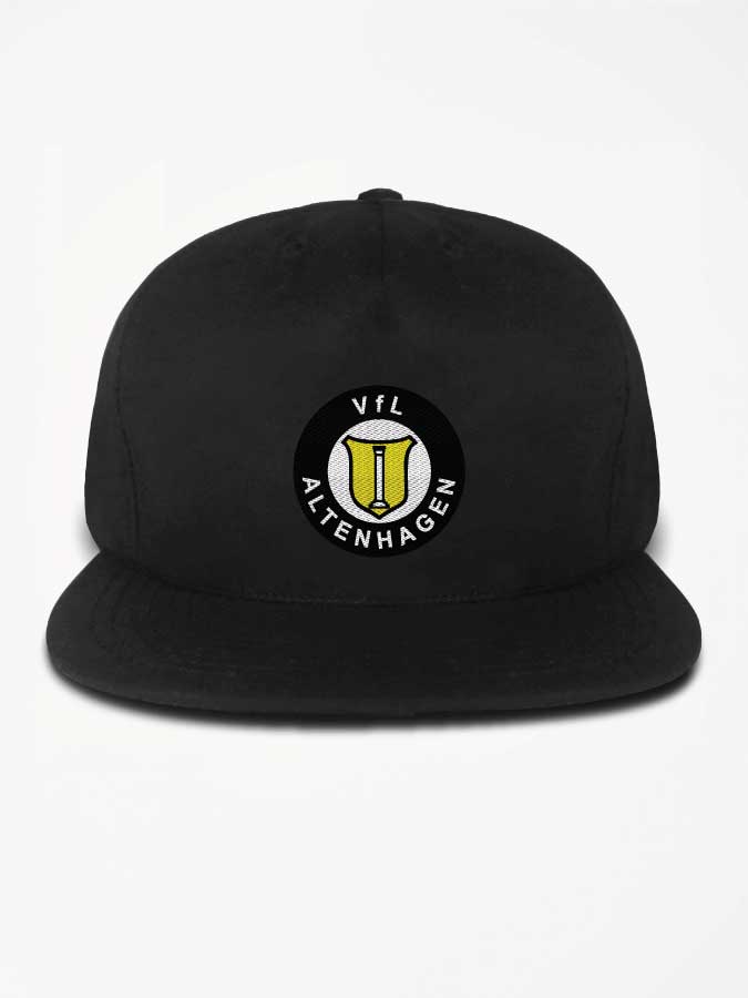 Snapback 5 Panel Sticklogo