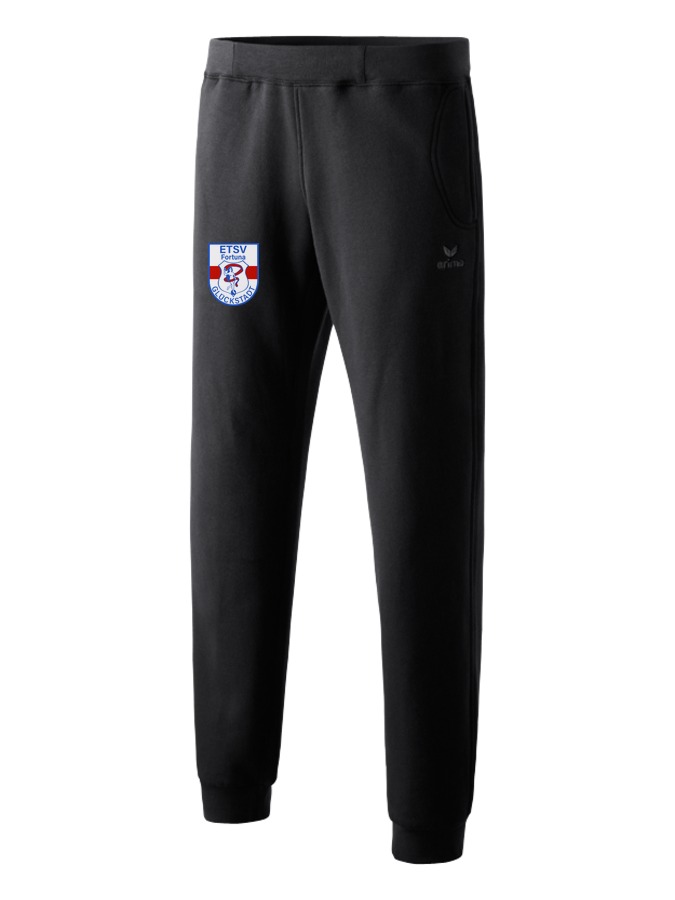 Erima Sweatpants mit Bündchen