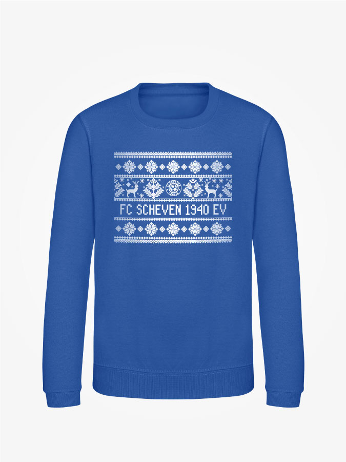 Sweatshirt Christmas Kinder