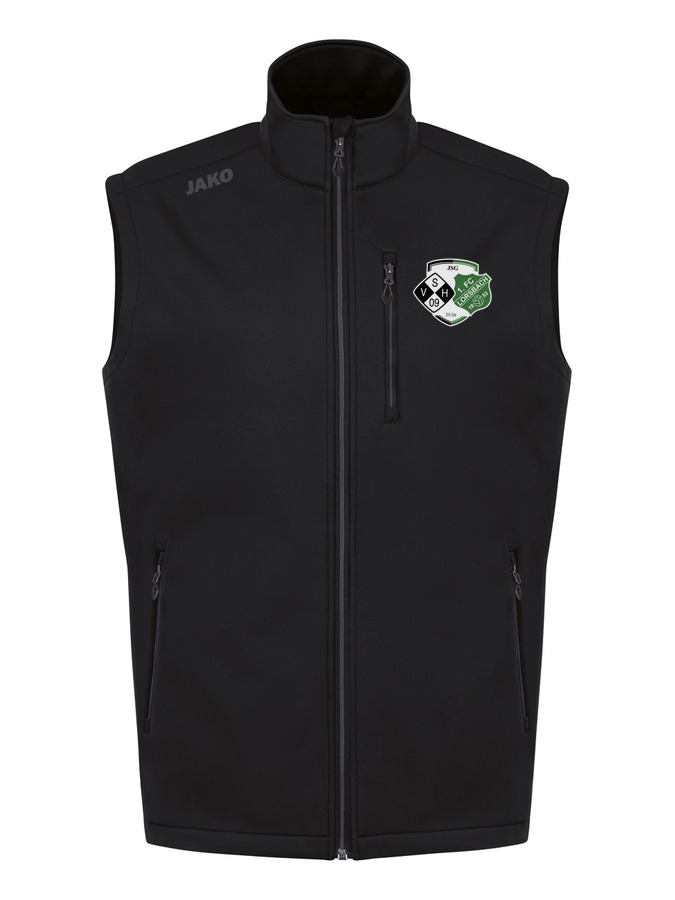 Jako Softshellweste Premium