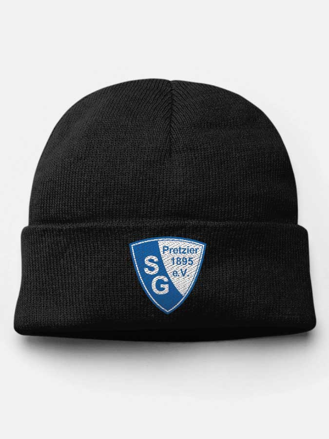 Beanie Sticklogo