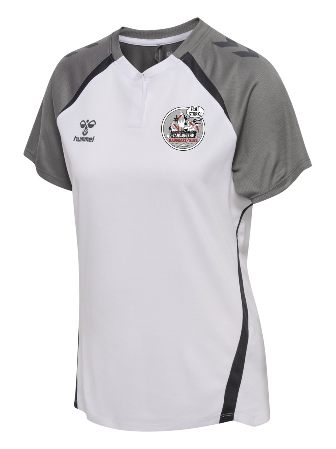 Hummel Lead 2.0 Polo Damen