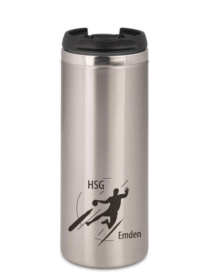 Edelstahl-Thermosbecher