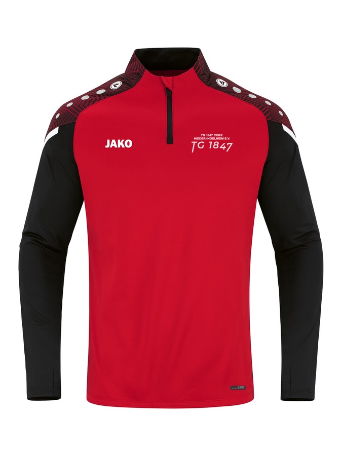 Jako Ziptop Performance