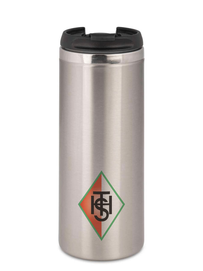 Edelstahl-Thermosbecher