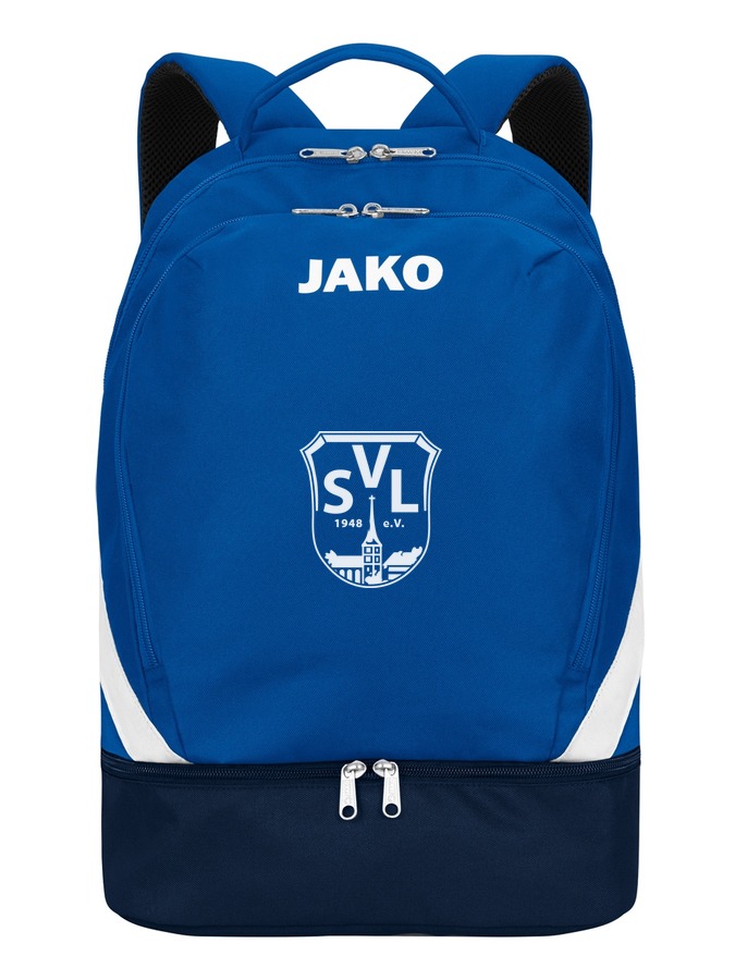 Jako Rucksack Iconic mit Bodenfach