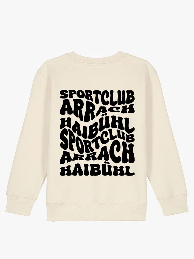 Sweater Wavy Kids