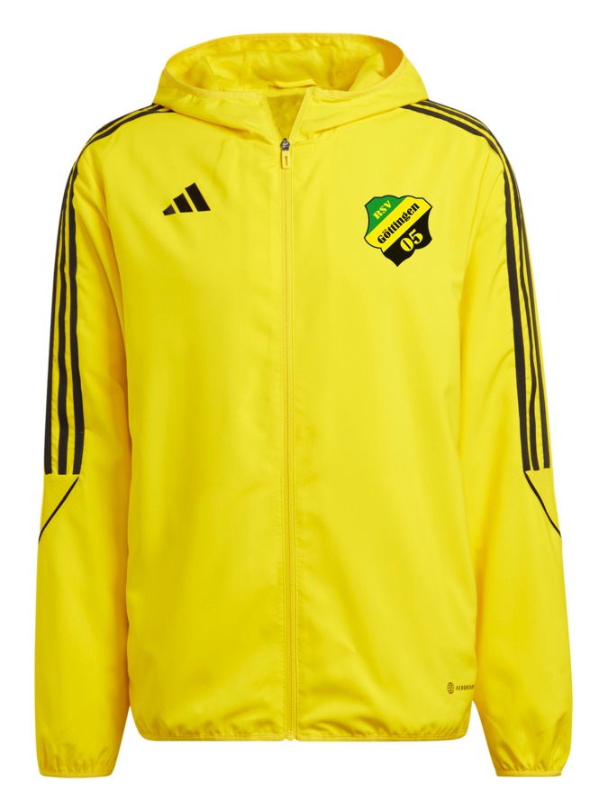 adidas Tiro 23 League Windbreaker Präsentationsjacke