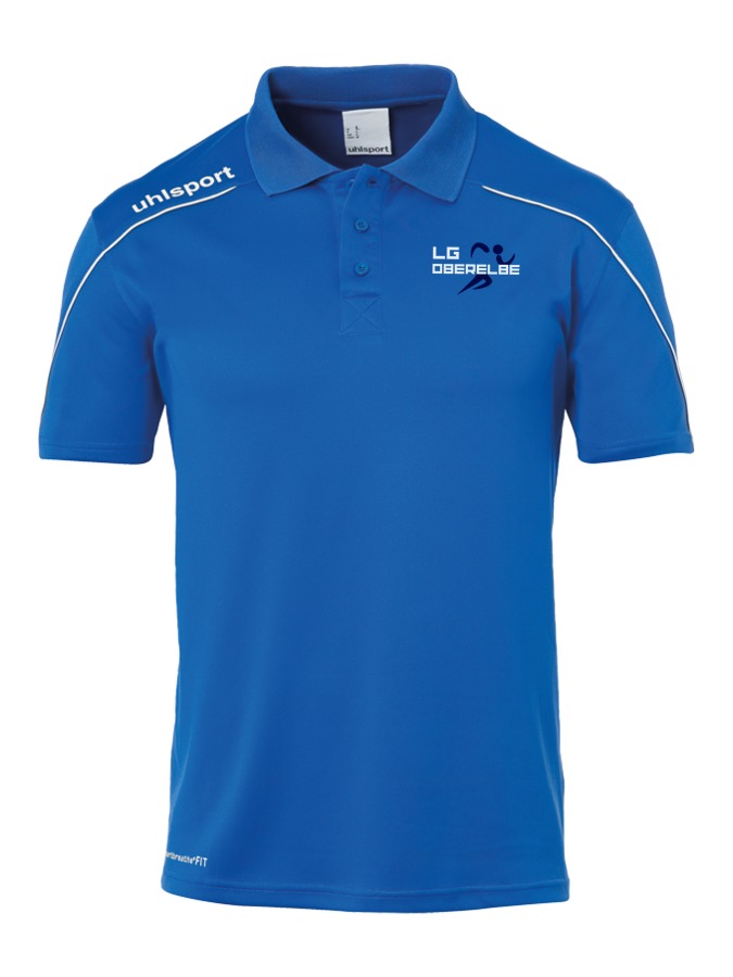 uhlsport Stream 22 Polo Shirt