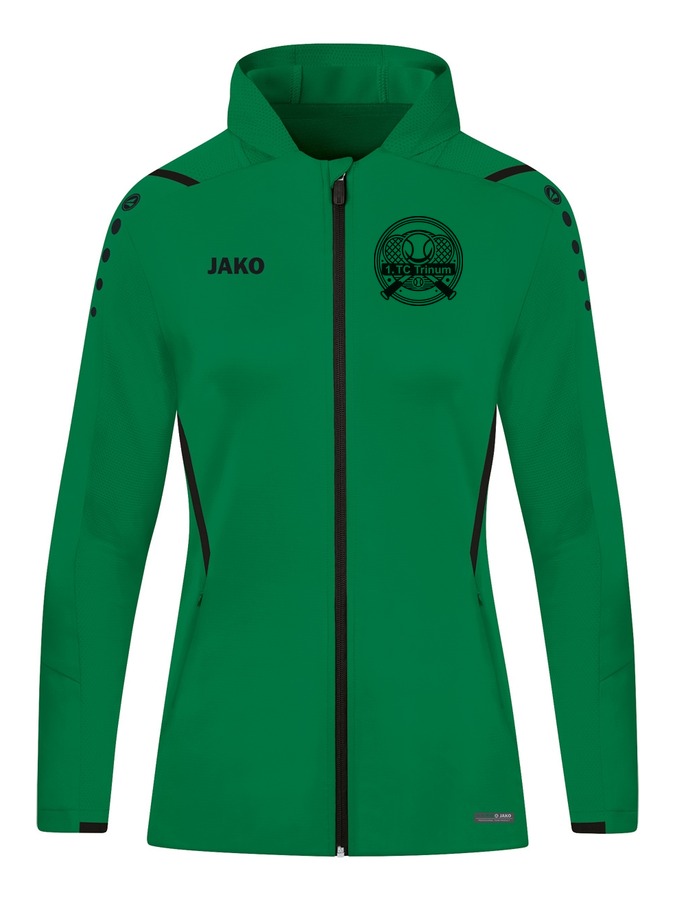 Jako Trainingsjacke Challenge mit Kapuze Damen