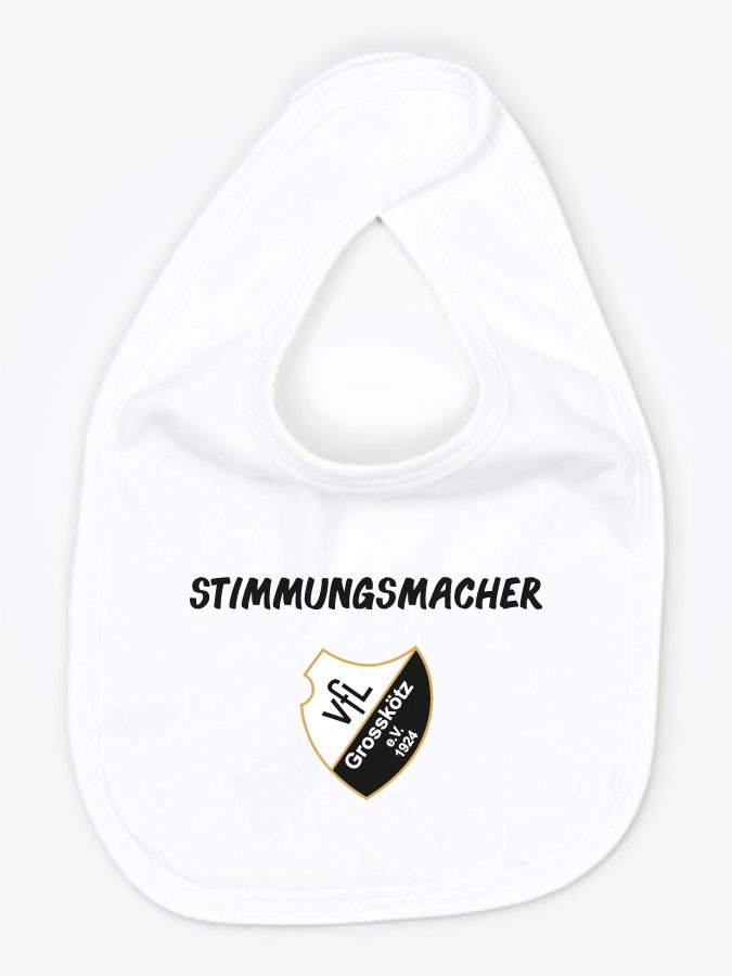 Babylätzchen Stimmungsmacher
