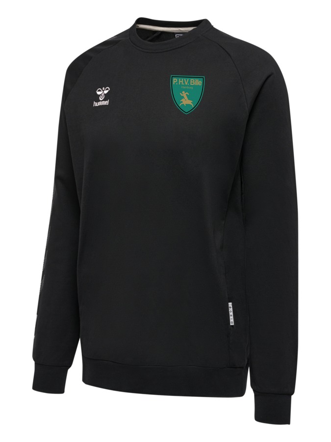 Hummel Move Grid Cotton Sweatshirt