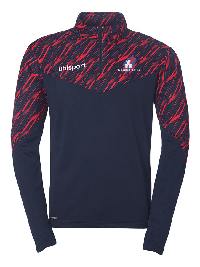 uhlsport Progressive 28 1/4 Zip Top