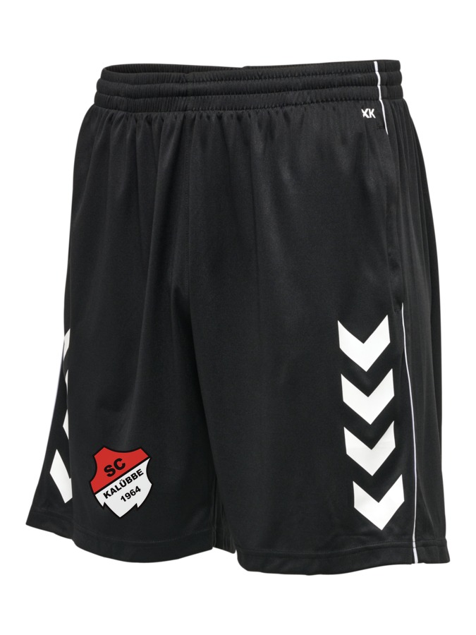 Hummel Core XK Poly Coach Shorts