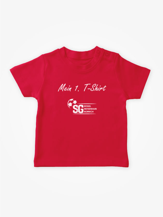 T-Shirt Fuchsi