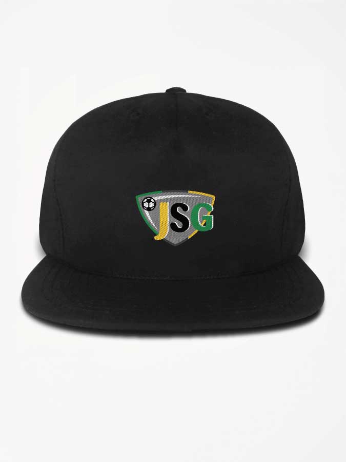 Snapback 5 Panel Sticklogo