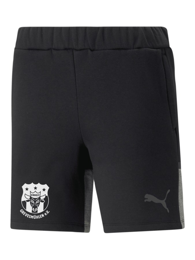 PUMA teamCUP Casuals Shorts Damen