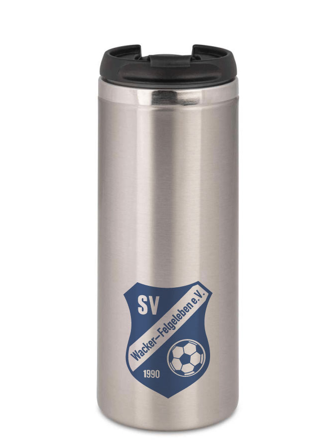 Edelstahl-Thermosbecher