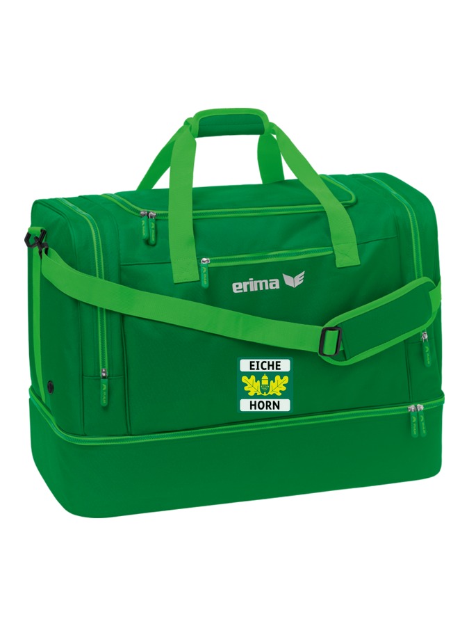 Erima Squad Sporttasche mit Bodenfach