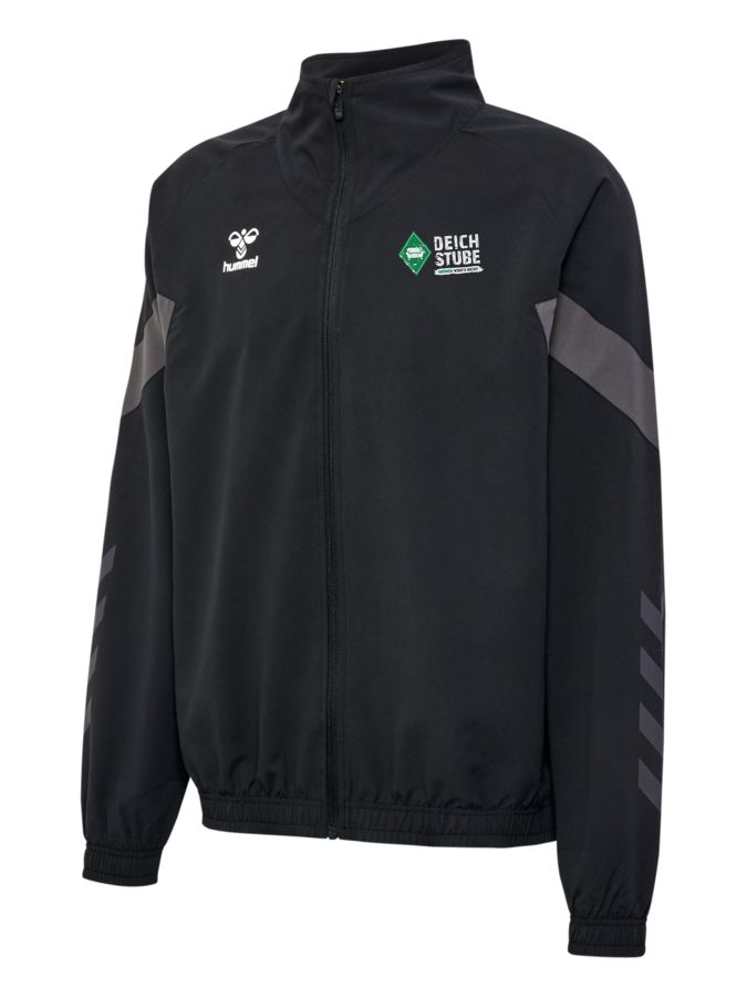 Hummel Travel Woven Jacke