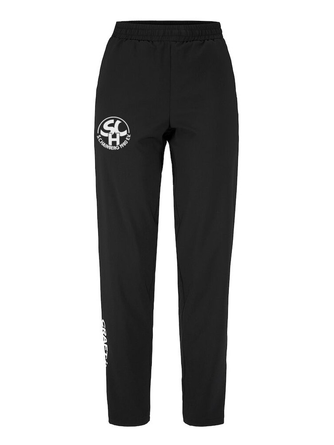 Craft Rush 2.0 Training Fullzip-Hose Damen
