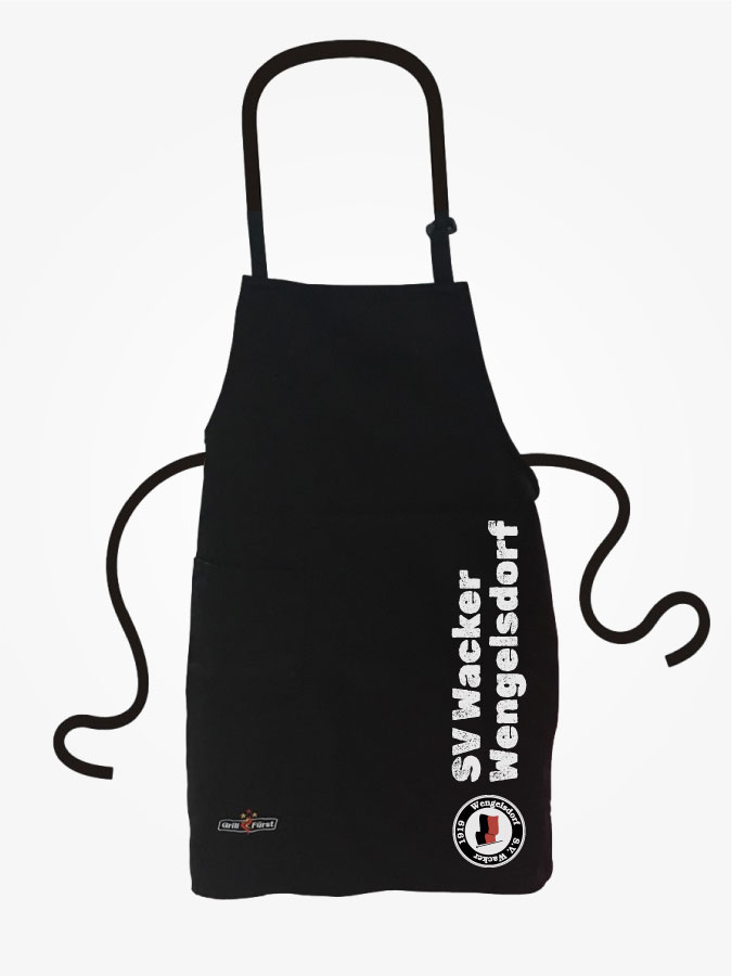 Schürze Grillfürst Classic