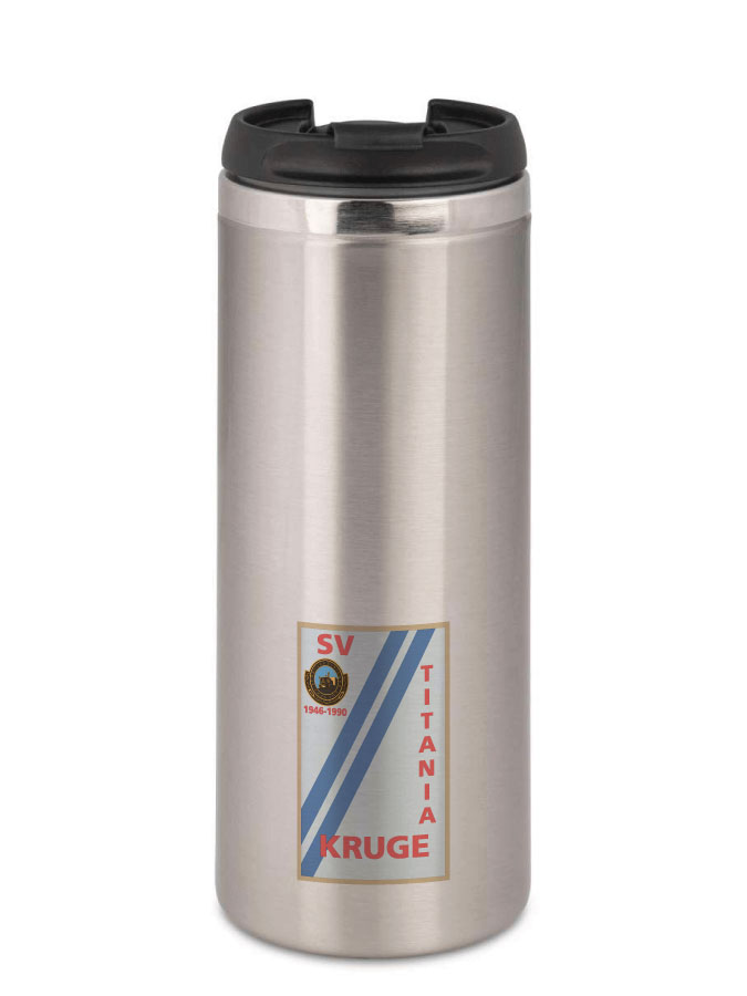 Edelstahl-Thermosbecher