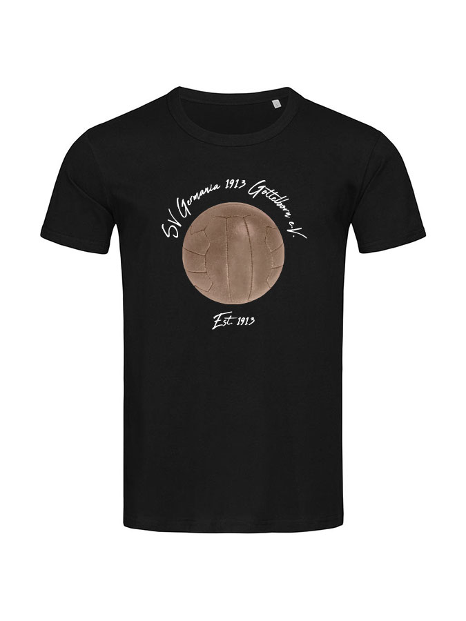 Shirt Retroball Rundhals