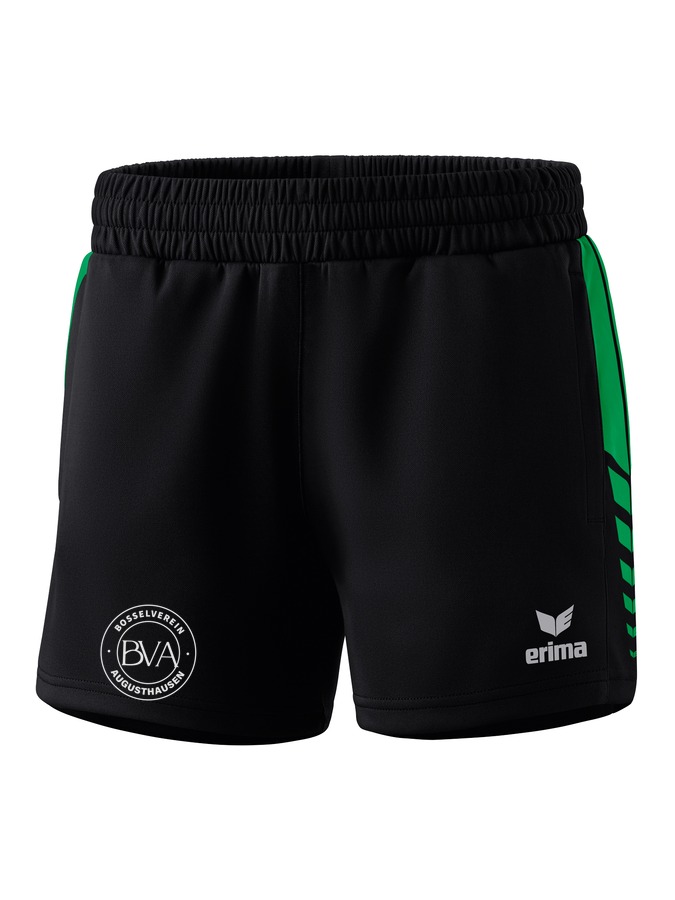 Erima Six Wings Worker Shorts Damen