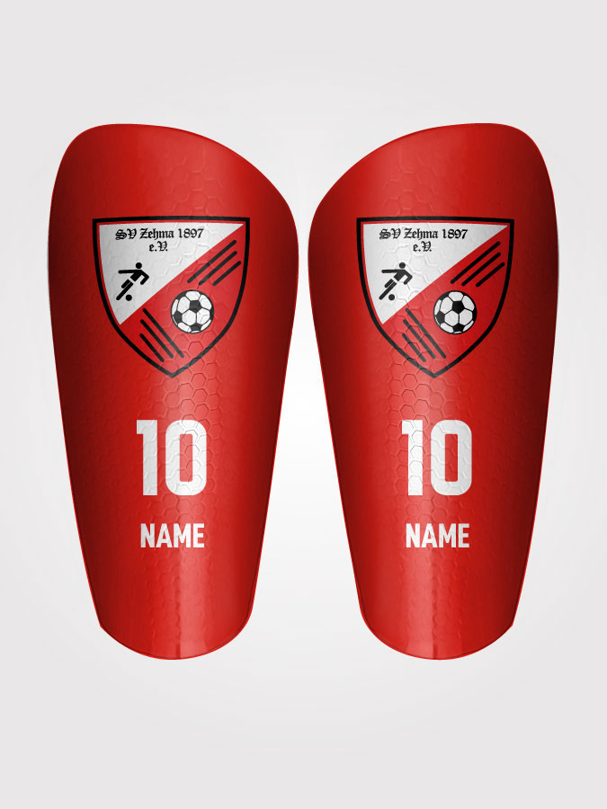 Schienbeinschoner Logo