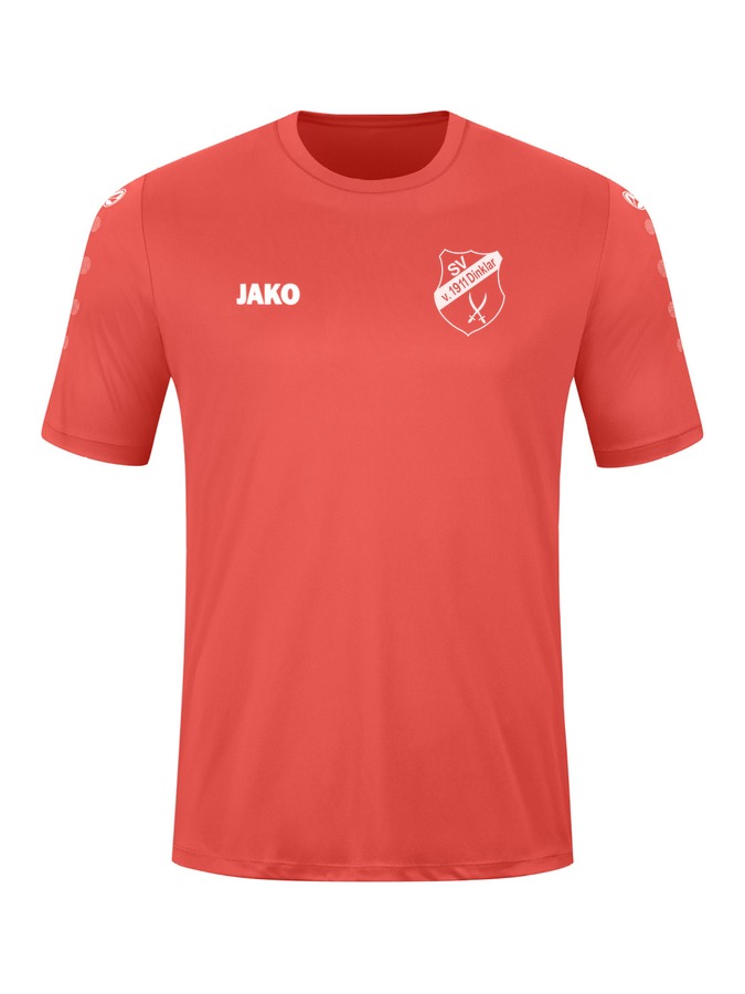 Jako Trikot Team Kurzarm