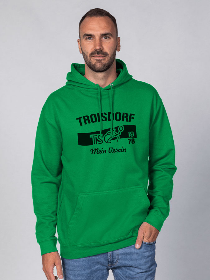 Hoodie Member Herren