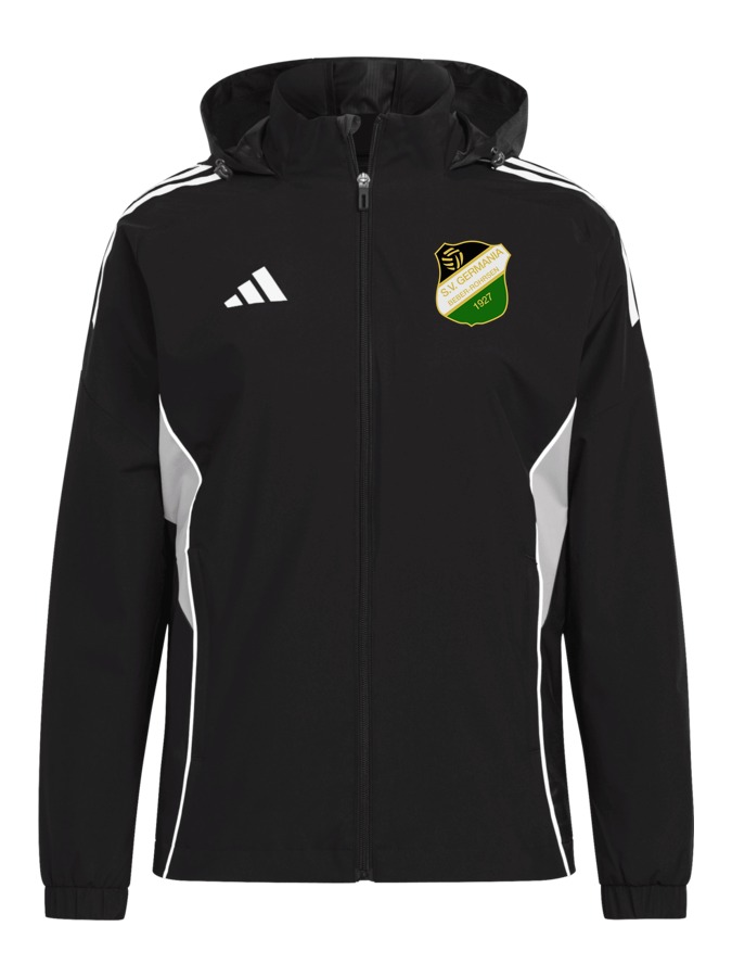 adidas Tiro 25 Competition Allwetterjacke Damen