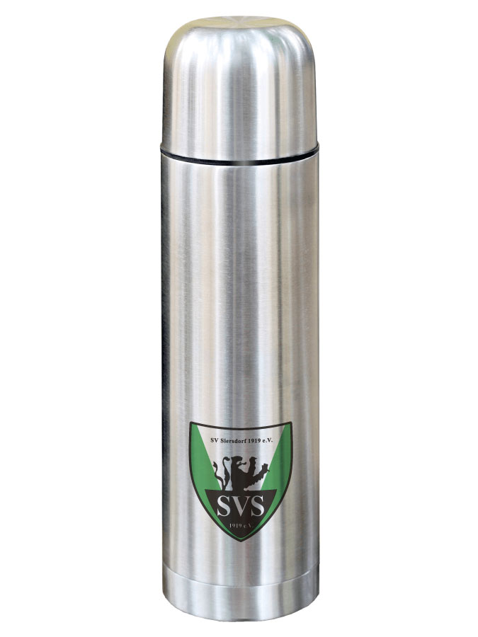 Edelstahl-Thermoskanne