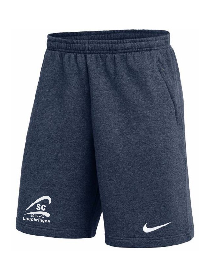 Nike Park 26 Fleece Shorts