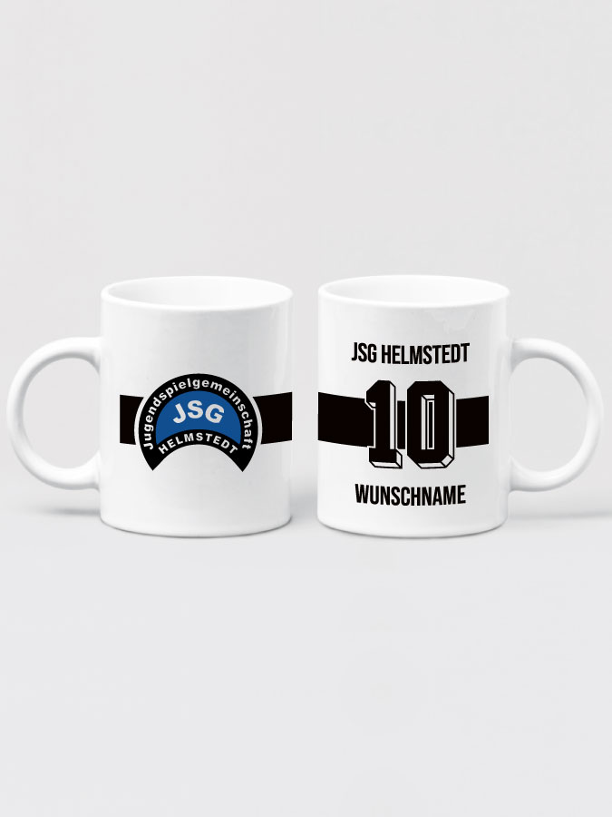 Tasse Spielmacher