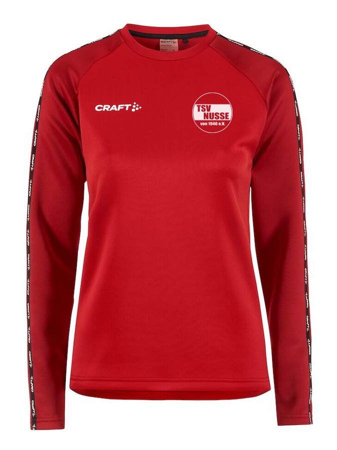 Craft Squad 2.0 Sweatshirt Damen