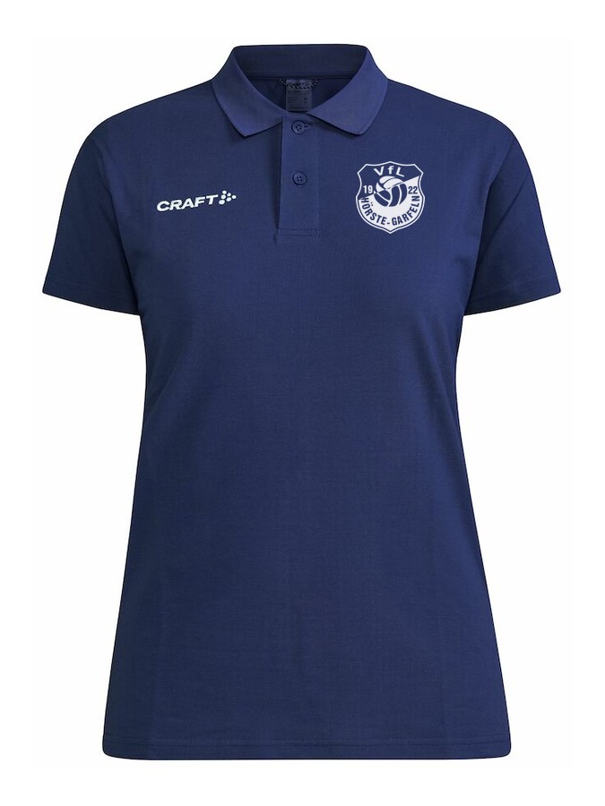 Craft Progress 2.0 Poloshirt Damen