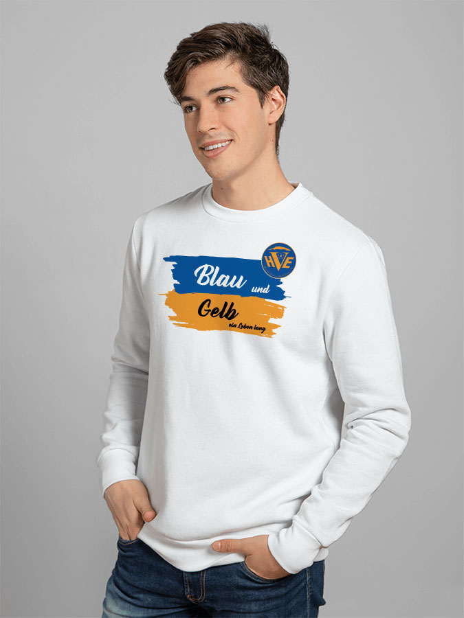 Sweater Loyal Herren