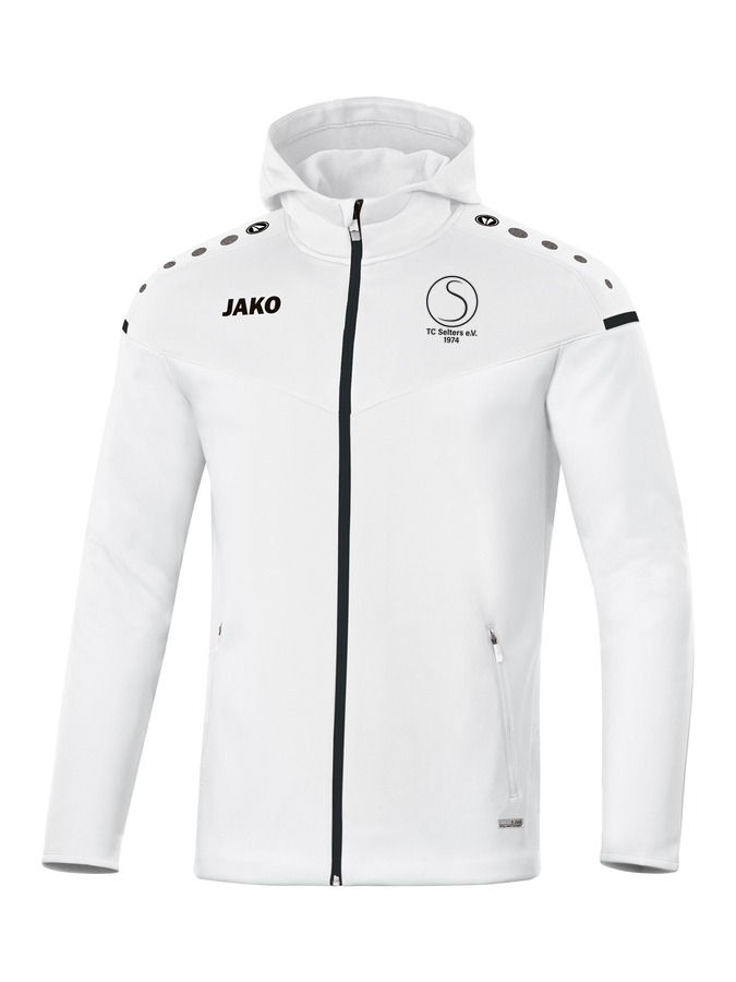 Jako Kapuzenjacke Champ 2.0