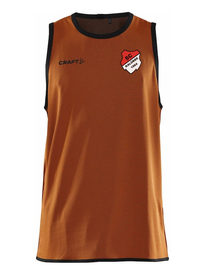 Orange-Schwarz