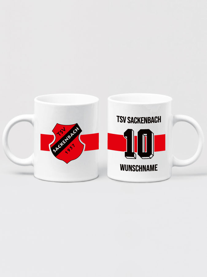 Tasse Spielmacher
