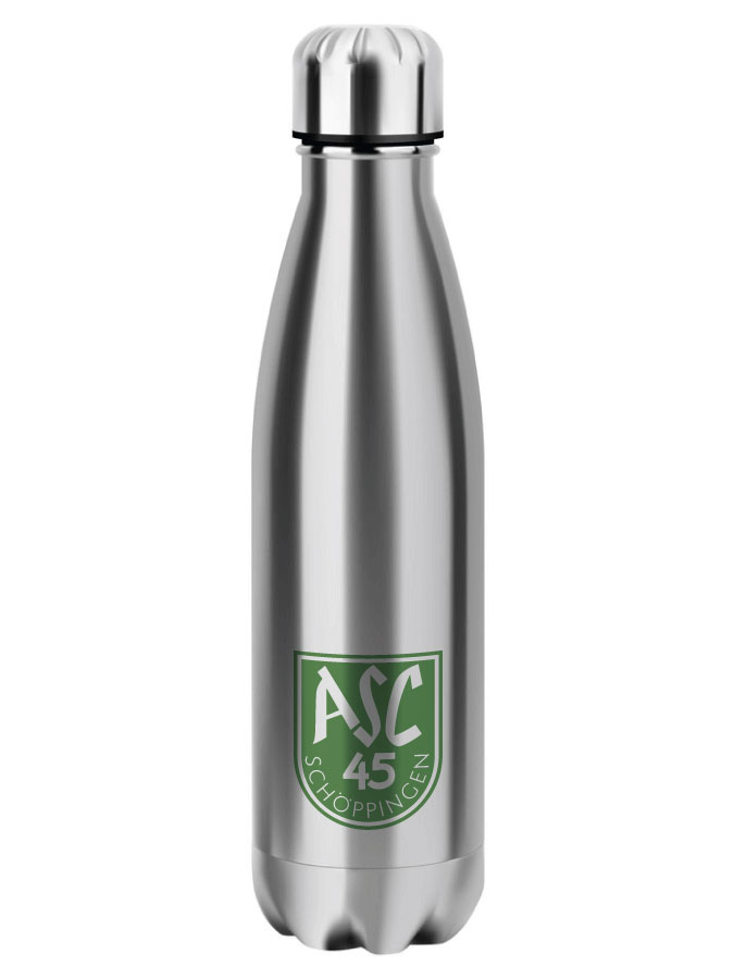 Edelstahl-Thermosflasche