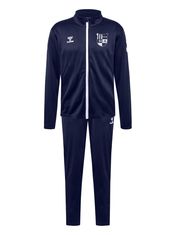 Hummel Logo Suit