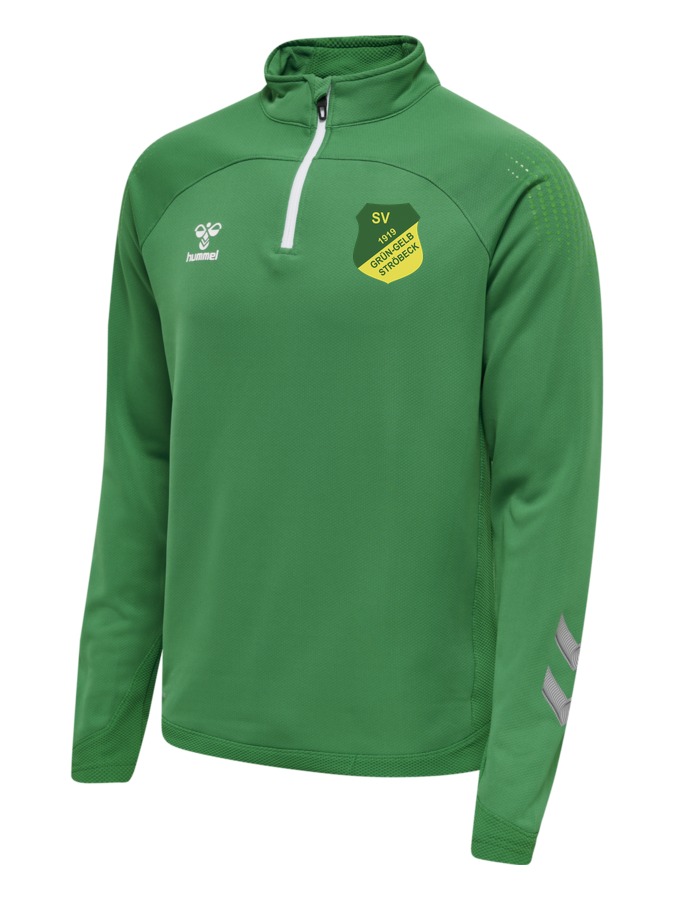 Hummel Lead Half Zip